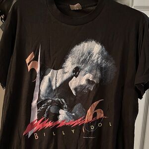 Vintage Billy Idol T-Shirt